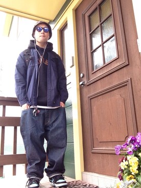 さとけんさんのコーディネート