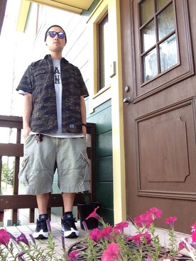 さとけんさんのコーディネート