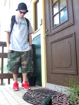 さとけんさんのコーディネート