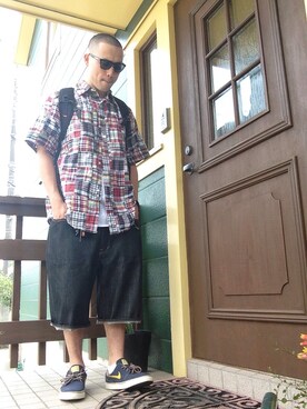 さとけんさんのコーディネート