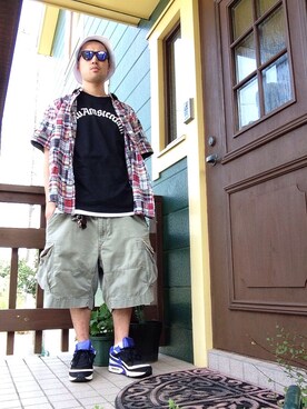 さとけんさんのコーディネート