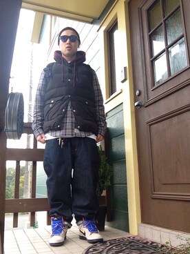 さとけんさんのコーディネート