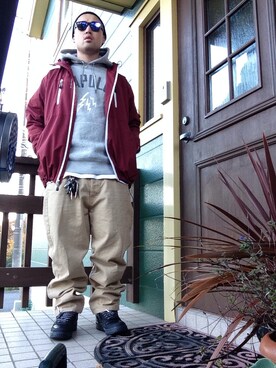 さとけんさんのコーディネート