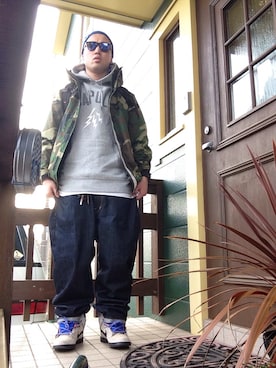 さとけんさんのコーディネート