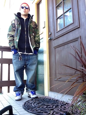 さとけんさんのコーディネート