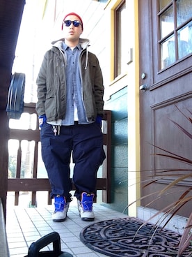 さとけんさんのコーディネート