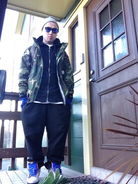 さとけんさんのコーディネート