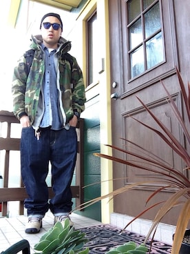 さとけんさんのコーディネート