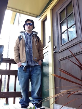 さとけんさんのコーディネート