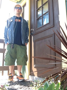 さとけんさんのコーディネート