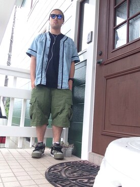 さとけんさんのコーディネート