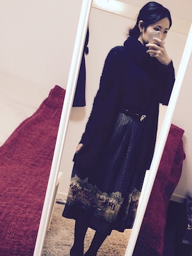 みどりさんのコーディネート