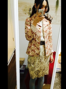 みどりさんのコーディネート