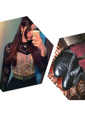 みどりさんのコーディネート