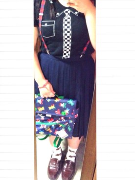 みゆさんのコーディネート