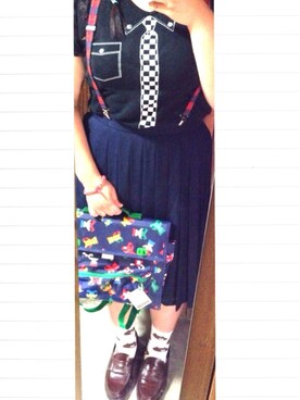 みゆさんのコーディネート