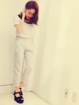 Minaさんのコーディネート