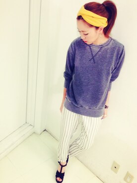 Minaさんのコーディネート