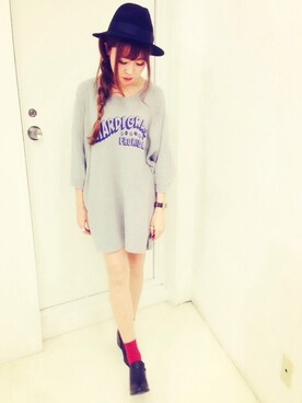 Minaさんのコーディネート