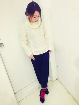 Minaさんのコーディネート