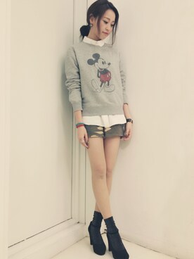 Minaさんのコーディネート