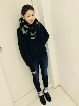 Minaさんのコーディネート