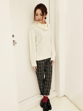 Minaさんのコーディネート