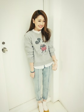 Minaさんのコーディネート