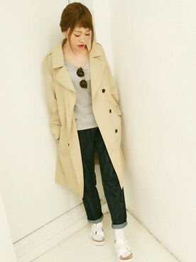 Minaさんのコーディネート