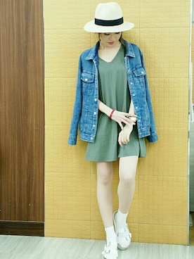 Minaさんのコーディネート