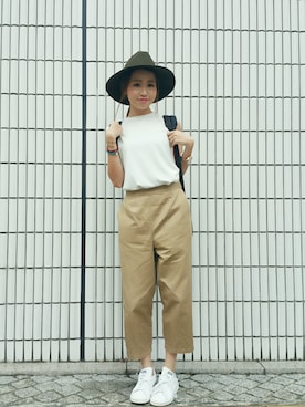 Minaさんのコーディネート