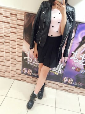 「ぽー」ですさんのコーディネート