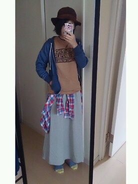 Litaさん（レディース・163cm）の秋コーディネート