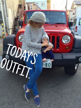 BUUMANIAさんのコーディネート