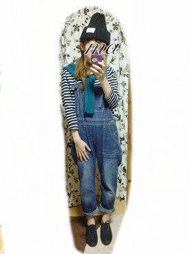 ぽんきちさん☆さん（レディース・150cm）の秋コーディネート