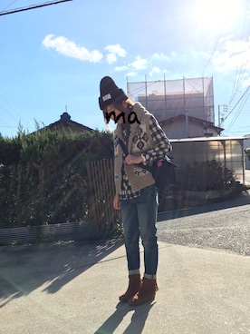 ぽんきちさん☆さん（レディース・150cm）の秋コーディネート