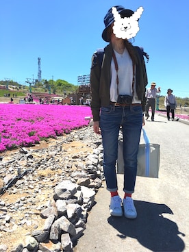ぽんきちさん☆さんのコーディネート