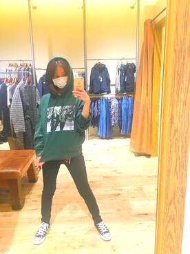 junna makiyamaさんのコーディネート