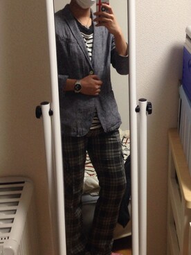 Moriartyさんのコーディネート