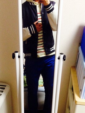 Moriartyさんのコーディネート