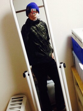 Moriartyさんのコーディネート