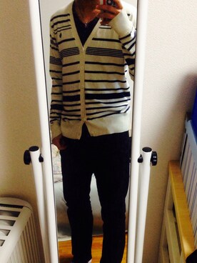 Moriartyさんのコーディネート