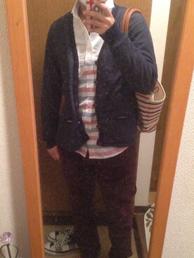 Moriartyさんのコーディネート