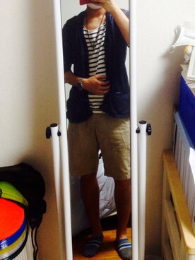 Moriartyさんのコーディネート