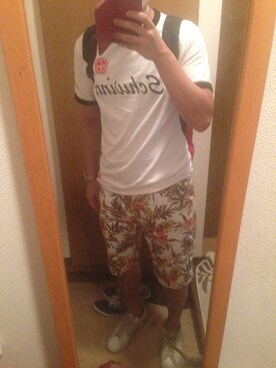 Moriartyさんのコーディネート