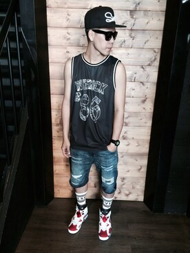 shu ting yeさんのコーディネート