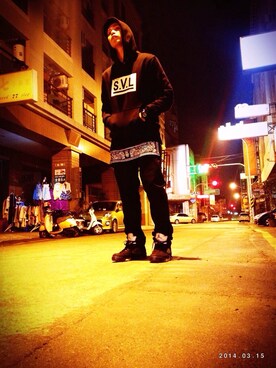 shu ting yeさんのコーディネート