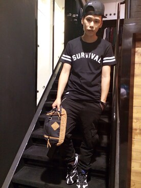 shu ting yeさんのコーディネート