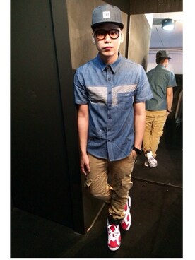 shu ting yeさんのコーディネート