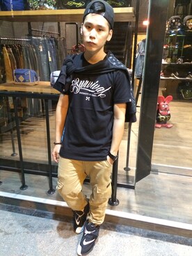 shu ting yeさんのコーディネート